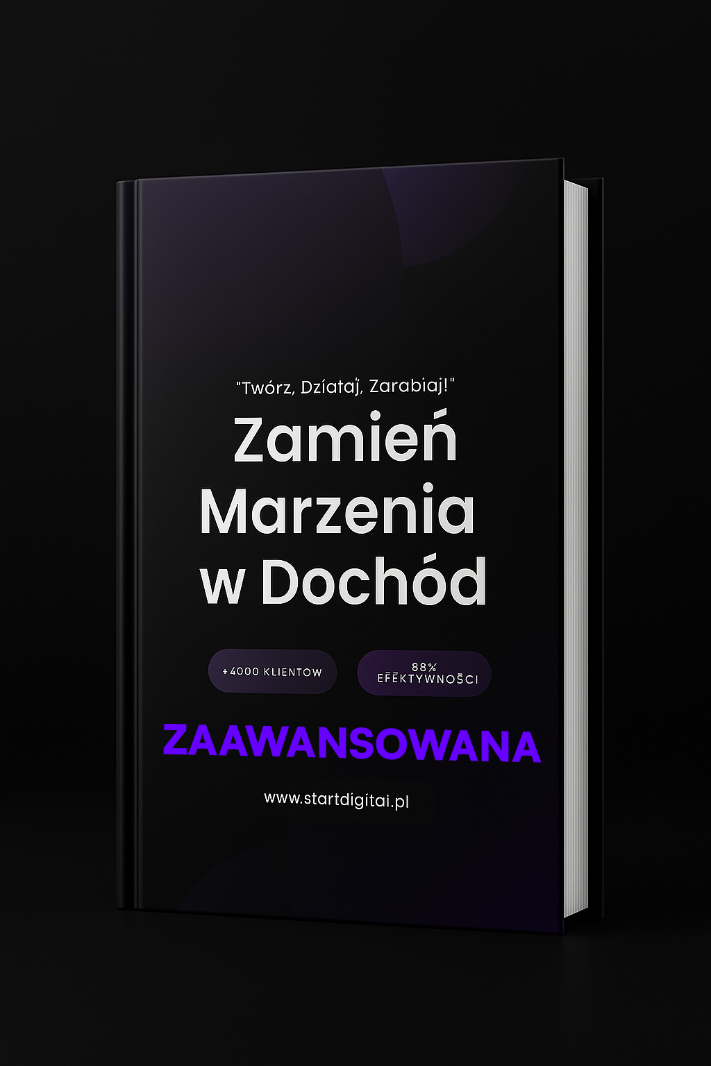 EBOOK - ZAMIEŃ MARZENIA W DOCHÓD